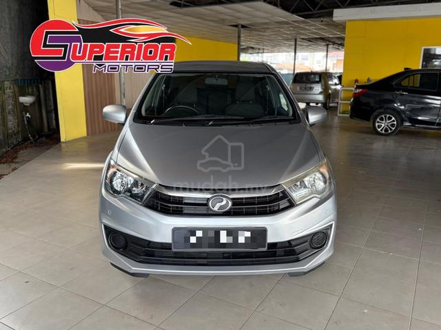 2019 Perodua BEZZA 1.0 GXTRA (A) - 3