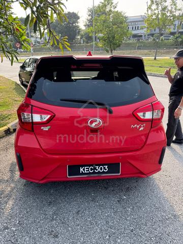 2022 Perodua MYVI 1.5 X (A) - 3