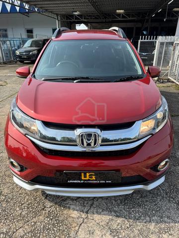 2019 Honda BR-V 1.5 V (A) - 2