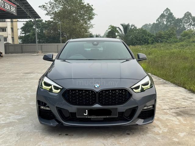 2022 Bmw 2 SERIES 1.5 18I M SPORT GRAN COUPE MY20 - 2