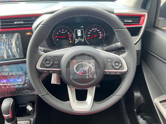 New Perodua MYVI 1.5 AV (A) - 5