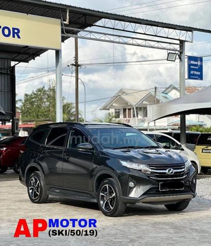 Perodua Aruz AV 1.5 (A) 2023 - 3