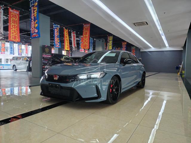 2025 Recon Honda CIVIC 2.0 TYPE FL5 (M) 40 KM ONLY - 2