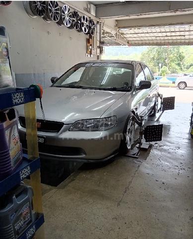 1999 Honda ACCORD 2.0 VTEC SV5 (A) - 1