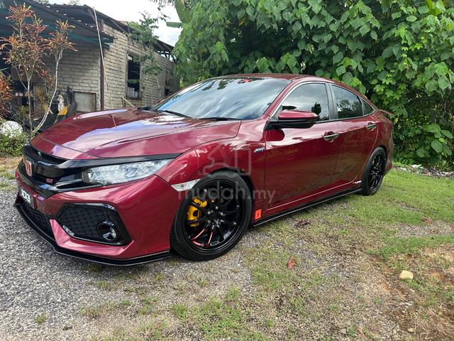 2018 Honda CIVIC 1.5 TC-PREMIUM (A) - 1