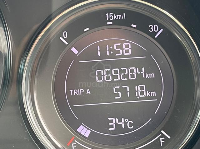 2018 Honda CITY 1.5 E (A) 60K KM FULL SERVICE V - 5