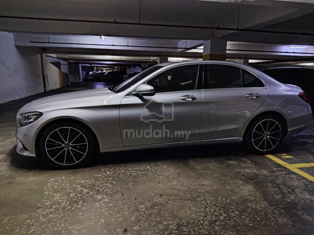 2018 Mercedes Benz C-CLASS 1.5 200 AVANTGARDE - 3