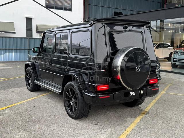 2018 Mercedes Benz G350D 3.0 AMG (A) FACELIFT|KONI - 5