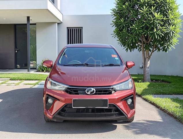 PRODUA BEZZA 1.3L X PERIMUM Full Loan ‼️‼️ - 4