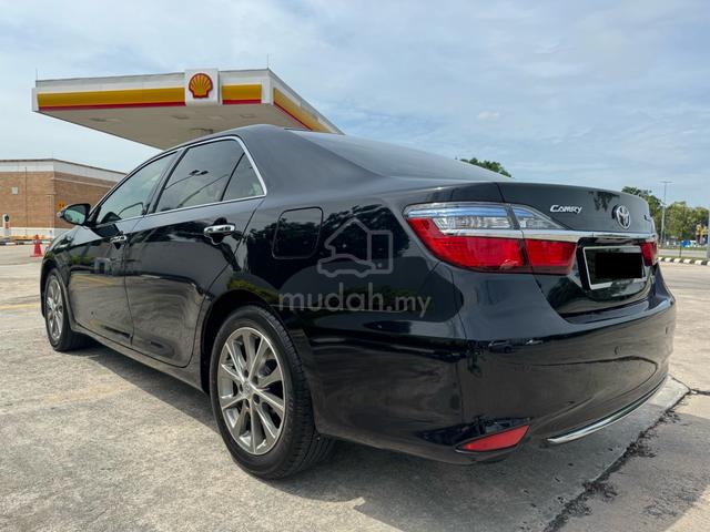 2017 Toyota CAMRY 2.5 HYBRID LUXURY UPDATED - 3