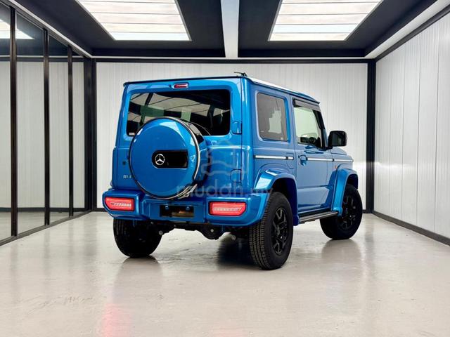 Japan Unreg 2022 Suzuki JIMNY 1.5 SIERRA JL Manual - 2