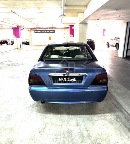 Proton Waja MMC 1.6 (A) 2002 | | Enjin Tip Top - 3