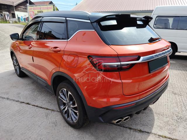 PROTON X50 FLAGSHIP 41K KM F.Ser WarrantyPROTON 21 - 2