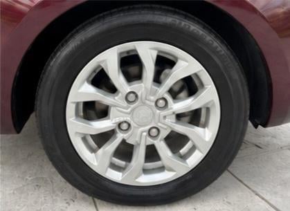2022 Proton SAGA 1.3 STANDARD AT MY16 FACELIFT (A) - 5