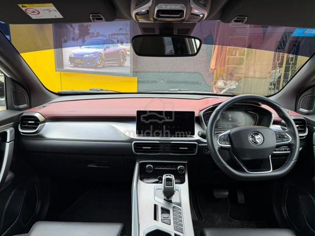 2021 Proton X50 1.5 TGDI FLAGSHIP MY20 (A) - 4