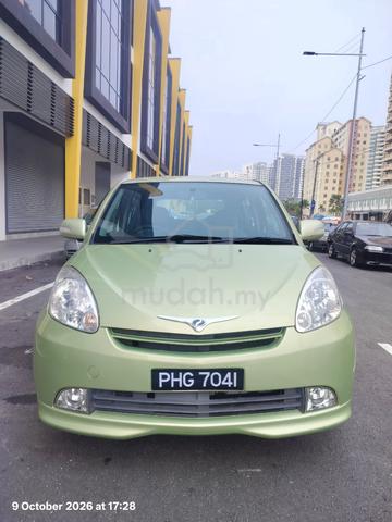 2007 Perodua MYVI 1.3EZI (A) Paling murah - 2