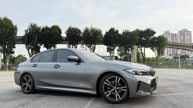 2023 Bmw 320i 2.0 M SPORT (A) - 1