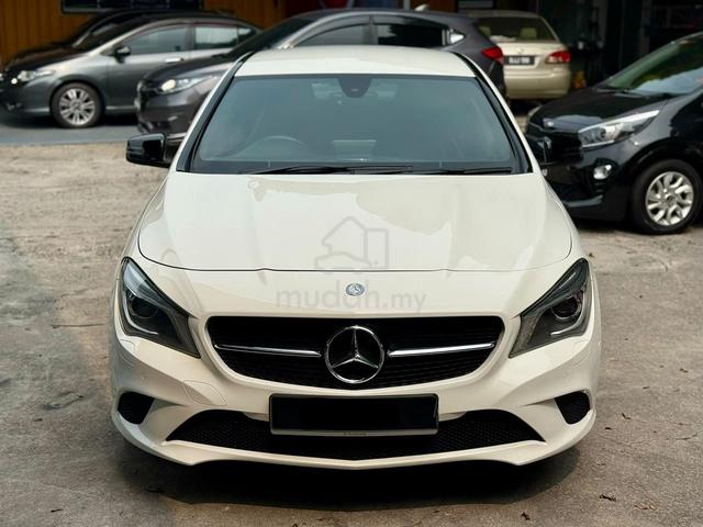 2015 Mercedes Benz CLA-CLASS 1.6 200 (CBU) C117 - 5