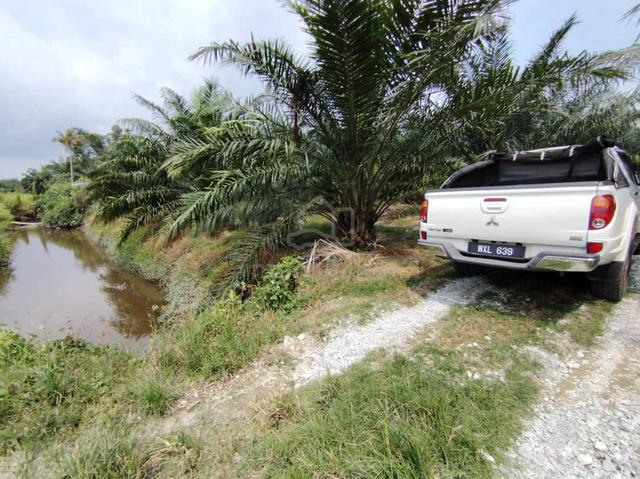 Telok Panglima Garang Land 📌3.148 Acres (Near Jalan Telok Mengkuang) 1