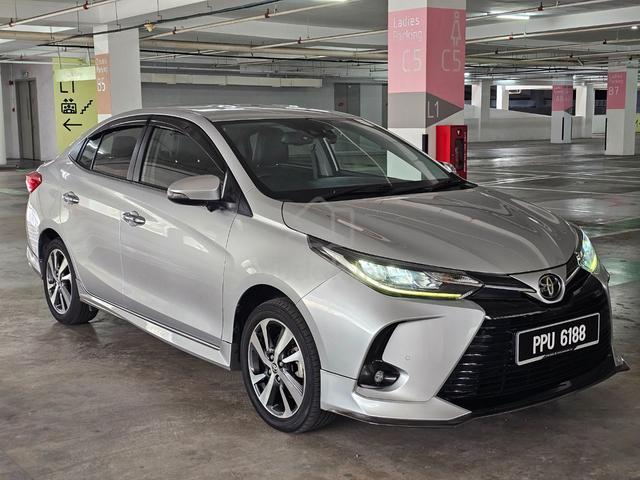 2021 TOYOTA Vios 1.5 G (A) - 1