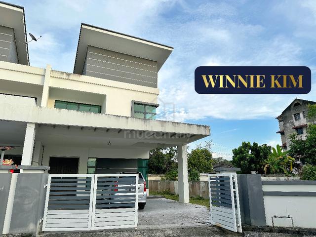 Cheapest ๐ฅ Brand New 2๏ธโฃ Semi D โจMurai Jaya @ Simpang Ampat๏ฝTambun 1