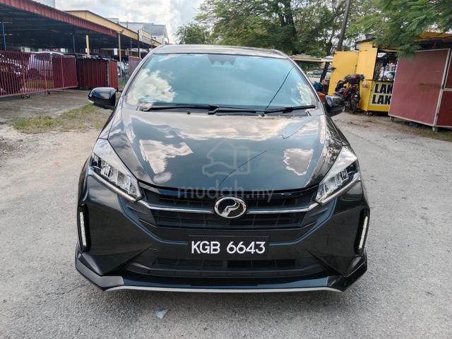 2022 Perodua MYVI 1.5 H (A) - 3