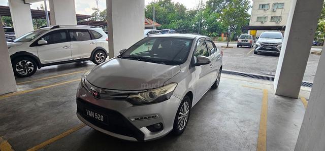 2017 Toyota VIOS 1.5 G FACELIFT (A) - 3