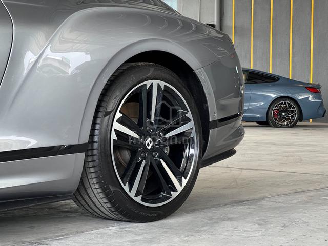 2021 Bentley Continental GT 4.0 V8 (A) - 5