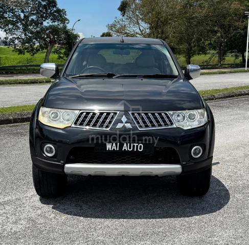 2010 Mitsubishi PAJERO 2.5 SPORT GS 4X4 CBU (A) - 2