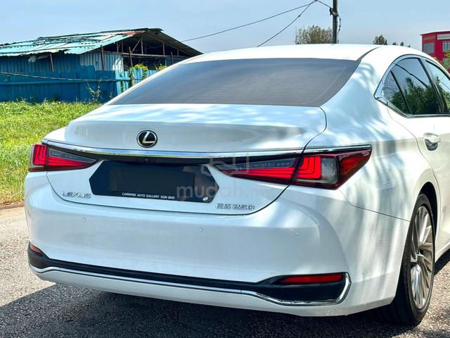 2021 Lexus ES250 2.5 LUXURY MY19 XZ10 (A) - 4