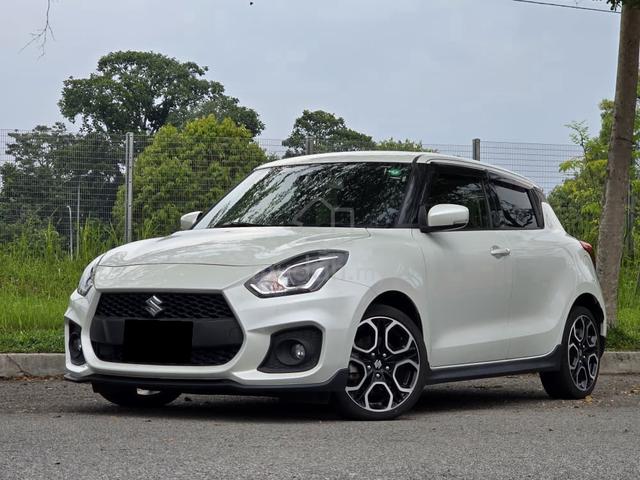 Suzuki SWIFT 1.4 SPORT (M) - 1