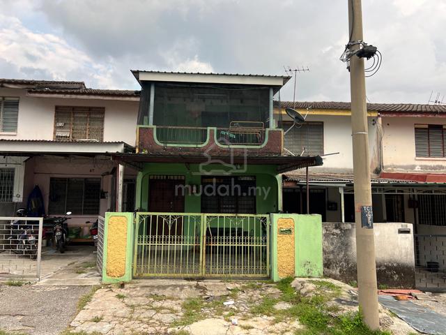 Rumah Teres 2 Tingkat Untuk Dijual / Disewa – TAMAN CEMPAKA, IPOH 1