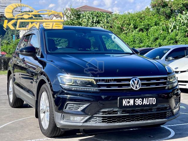 2017 Volkswagen TIGUAN 1.4 HIGHLIN NO DOC CAN LOAN - 3