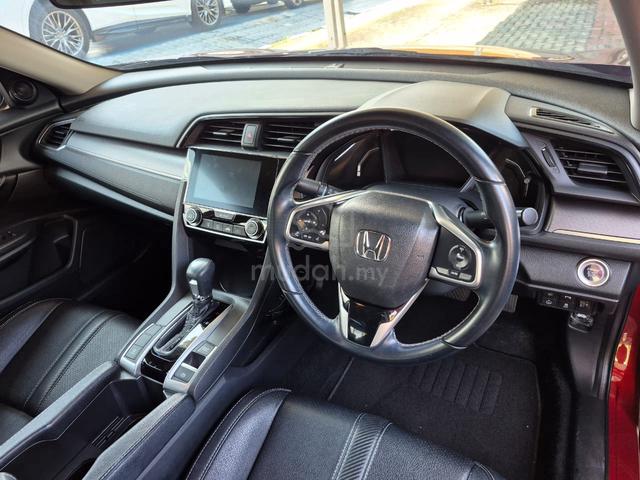 2018 Honda CIVIC 1.8 S I-VTEC (A) - 5