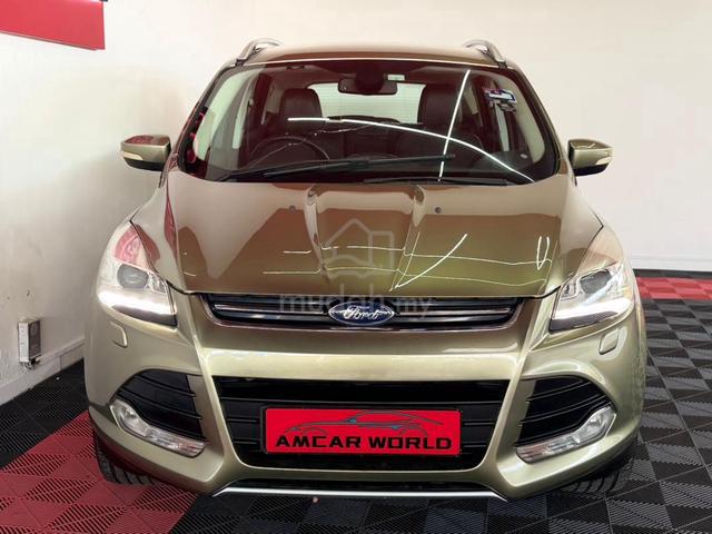 ORI2013 Ford KUGA 1.6 TITANIUM ECOBOOST ONE OWNER - 2