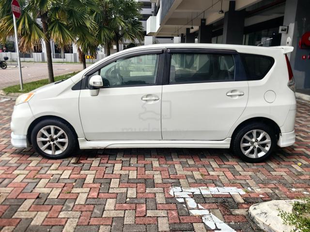 2011 Perodua ALZA 1.5 EZi (A) - 3