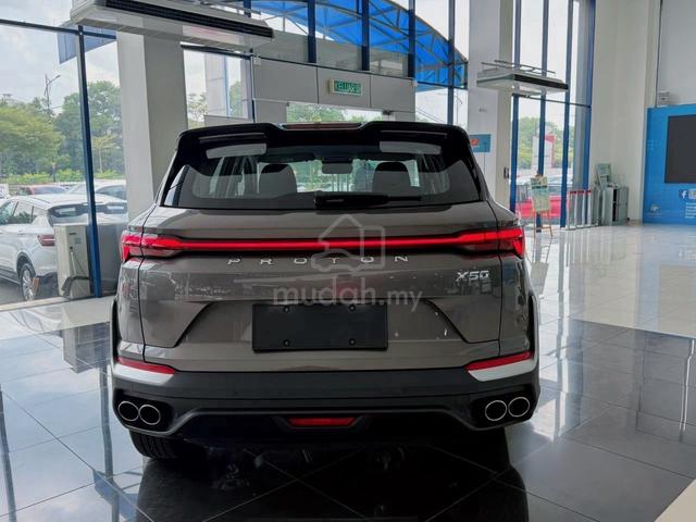 New Proton X50 / rebate 13k / full loan - 3