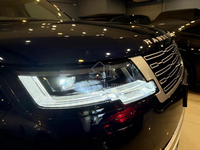 2023 Land Rover RANGE ROVER 4.4 VOGUE P530 Autobio - 5
