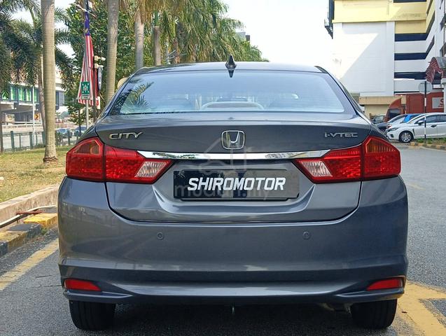 2016 Honda CITY 1.5 E GM6 (A) - 4