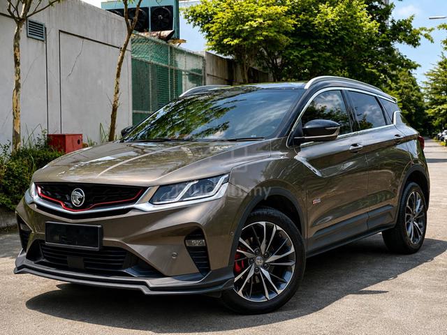 2022 Proton X50 1.5 TGDI FLAGSHIP - 1