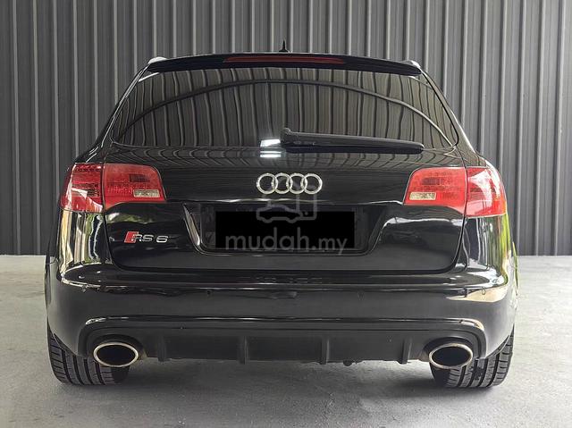 2008 Audi RS6 5.0 TWIN TURBO V10 LIMITED EDITION - 4