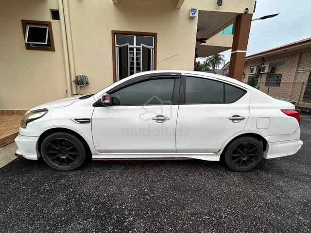 2016 Nissan ALMERA 1.5 VL (NISMO) N17A15VL - 5