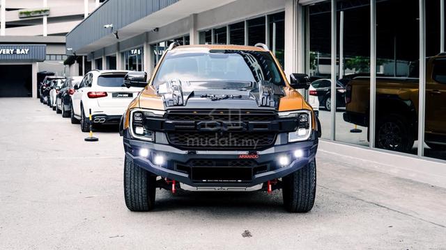 Ford RANGER 2.0 WILDTRAK FL RAPTOR STYLE 4WD 2024 - 3