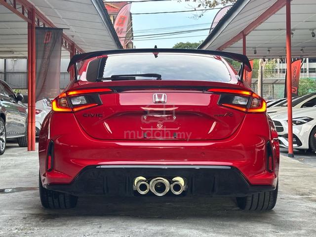 [10000KM] 2024 Honda CIVIC 2.0 TYPE R FL5 - 5
