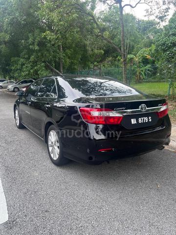2014 Toyota CAMRY 2.5 V (A) - 3