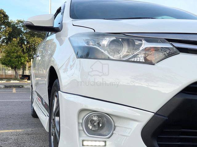 2014 Toyota VIOS 1.5 TRD SPORTIVO (A) 1 OWNER - 5