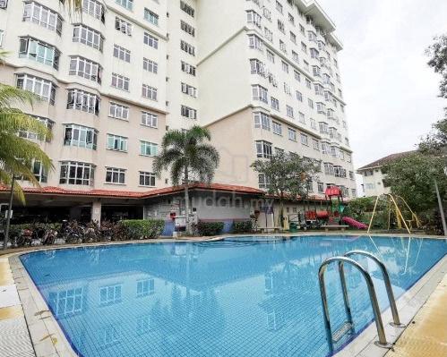 Kristal Heights (Gombak) 1