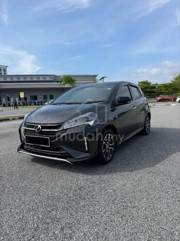 2023 Perodua MYVI 1.5 H MY17 FACELIFT (A) - 3