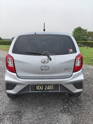 2019 Perodua AXIA 1.0 STANDARD G (A) - 5