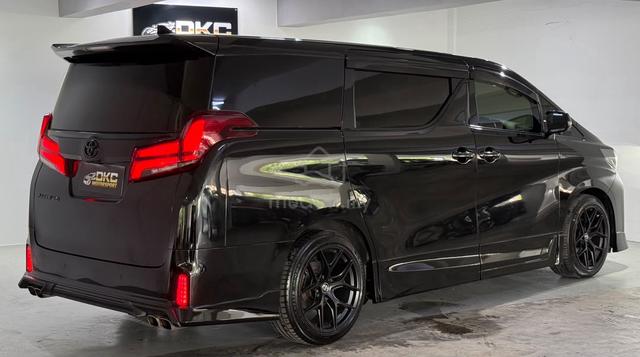 2019 Toyota ALPHARD 2.5 SC  (A) - 4